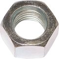 Midwest Fastener Hex Nut, 3/8"-16, Zinc Plated 03672